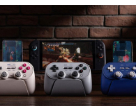 8BitDo Pro 3 Bluetooth Gamepad Purple RET00856 - 1371595 - zdjęcie 6